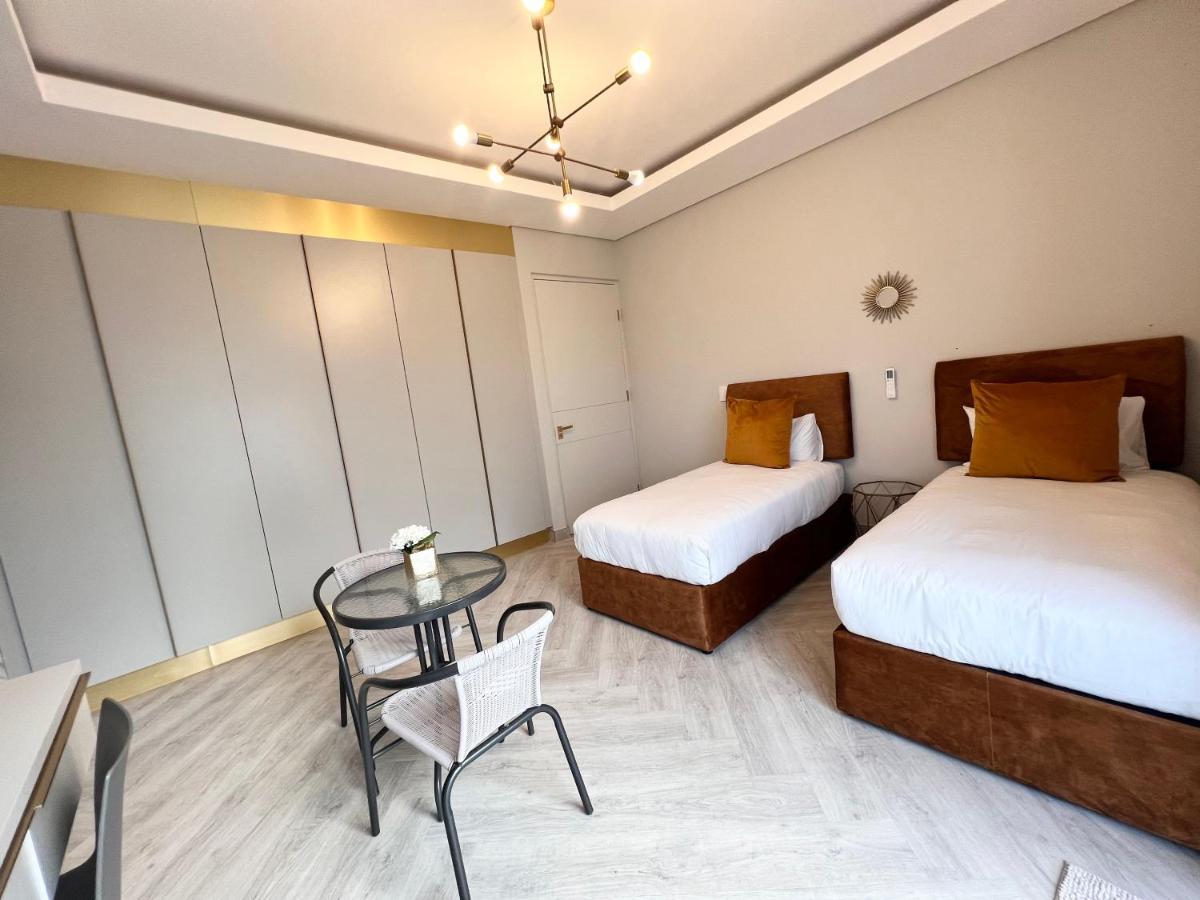Apartment Grace Cape Town